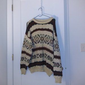 L.L. Bean Mens sweater size Large